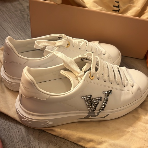 Louis Vuitton sneakers - Picture 5 of 10